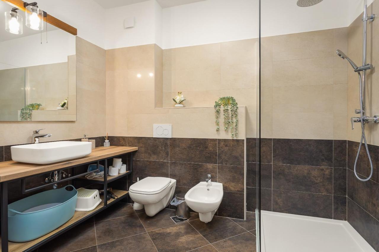 Apartments Cesare With Shared Pool Liznjan Bagian luar foto
