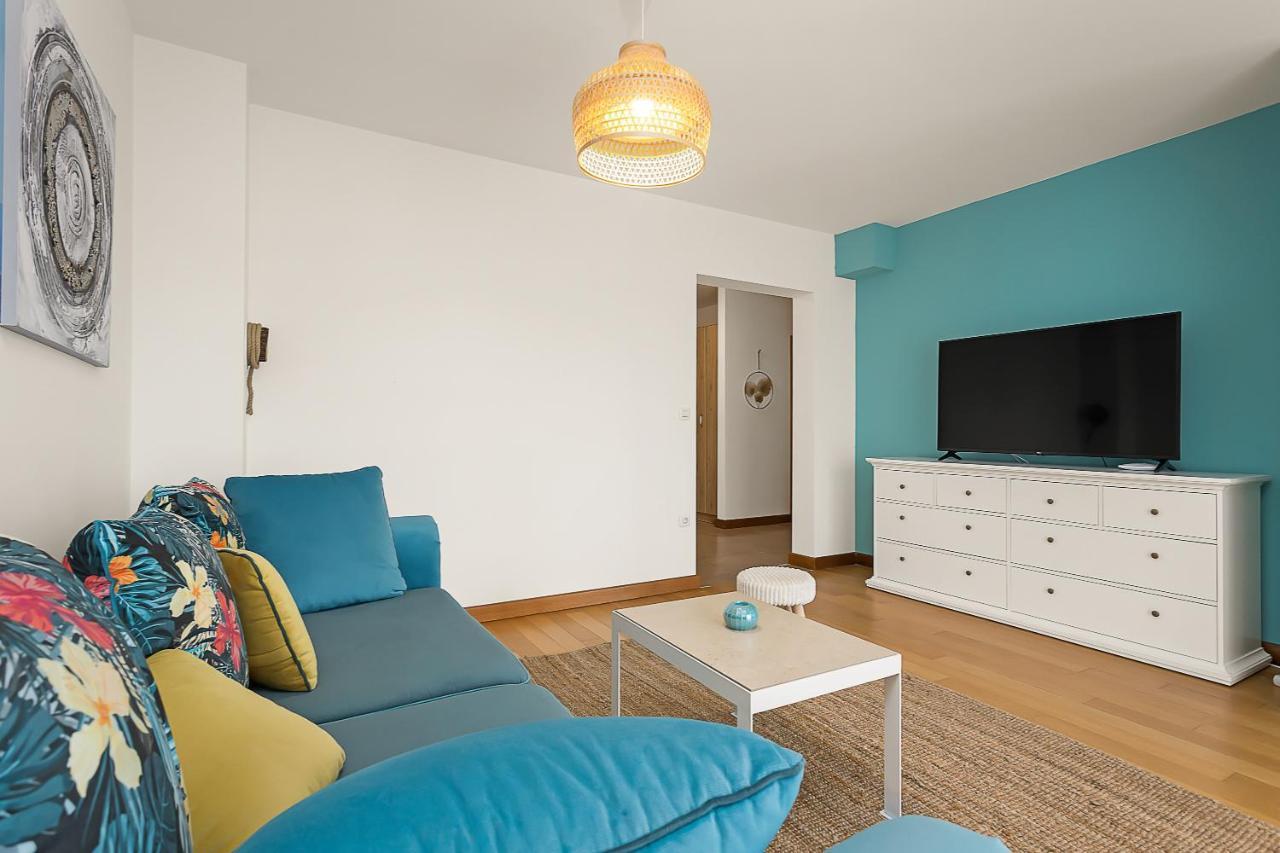 Apartments Cesare With Shared Pool Liznjan Bagian luar foto